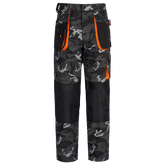 EMERTON CAMUFLAJ Pantaloni de lucru