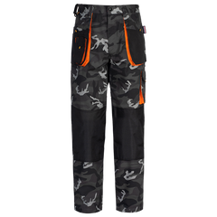 EMERTON CAMUFLAJ Pantaloni de lucru