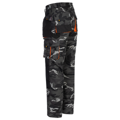EMERTON CAMUFLAJ Pantaloni de lucru