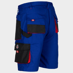 KASTOR ALBASTRU (EMERTON) Pantaloni scurti de lucru