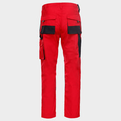 KASTOR ROSU (EMERTON) Pantaloni de lucru