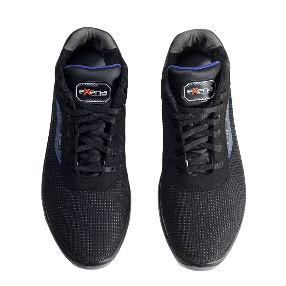 Bocanci de protecție EXENA Poseidon_23 S3 L FO SR