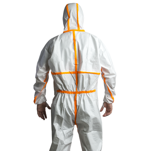 Combinezon de unică folosință COVERGUARD COVERCHEM 4M40