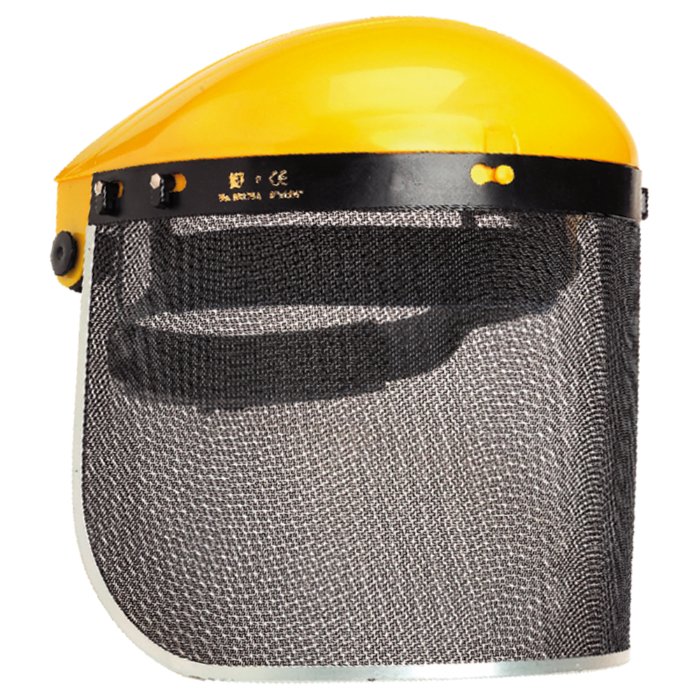 Viziera de protecție CERVA VISIGUARD MESH