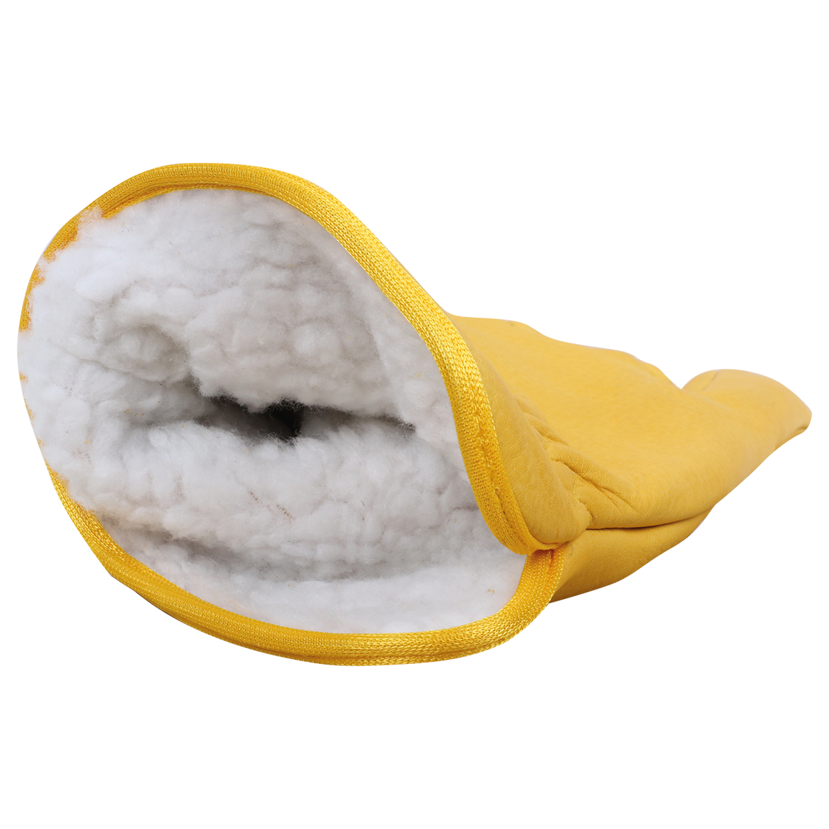 Mănuși de iarnă din piele integrală STENSO GOLDFINCH WINTER