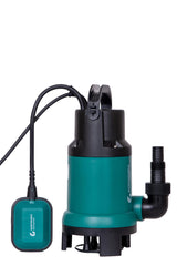 GP - POMPĂ SUBMERSIBILĂ - APĂ MURDARĂ - QDP-750-F