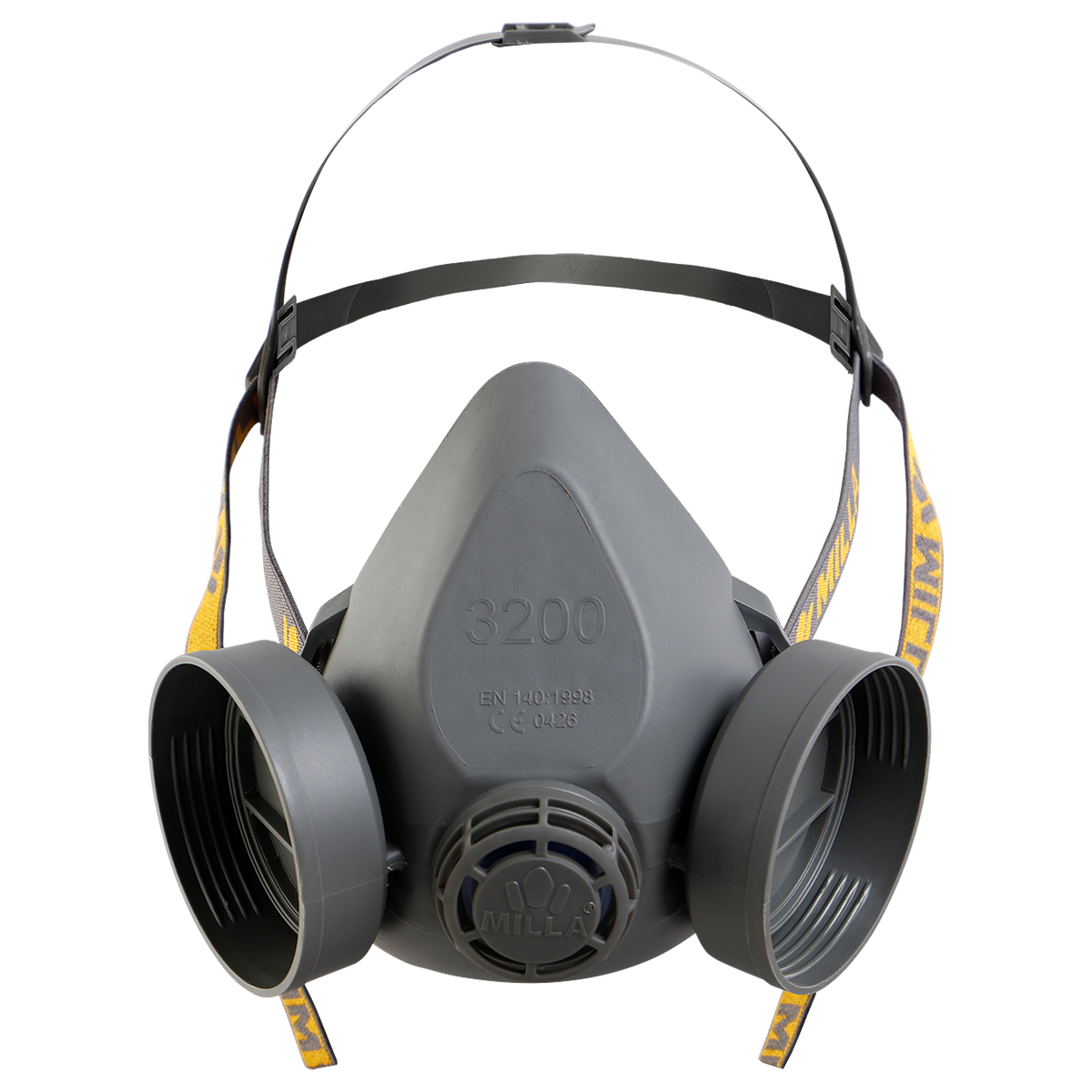 Semimască MILLA EURMASK 3200