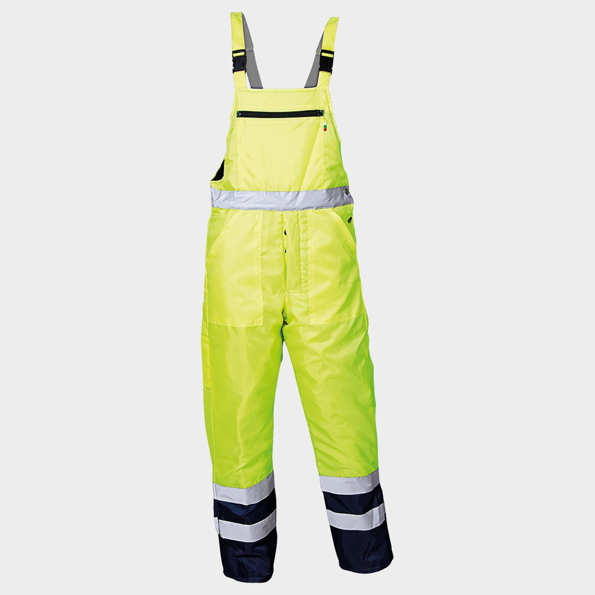 Salopetă reflectorizanta STENSO SKIPPER HV GALBEN
