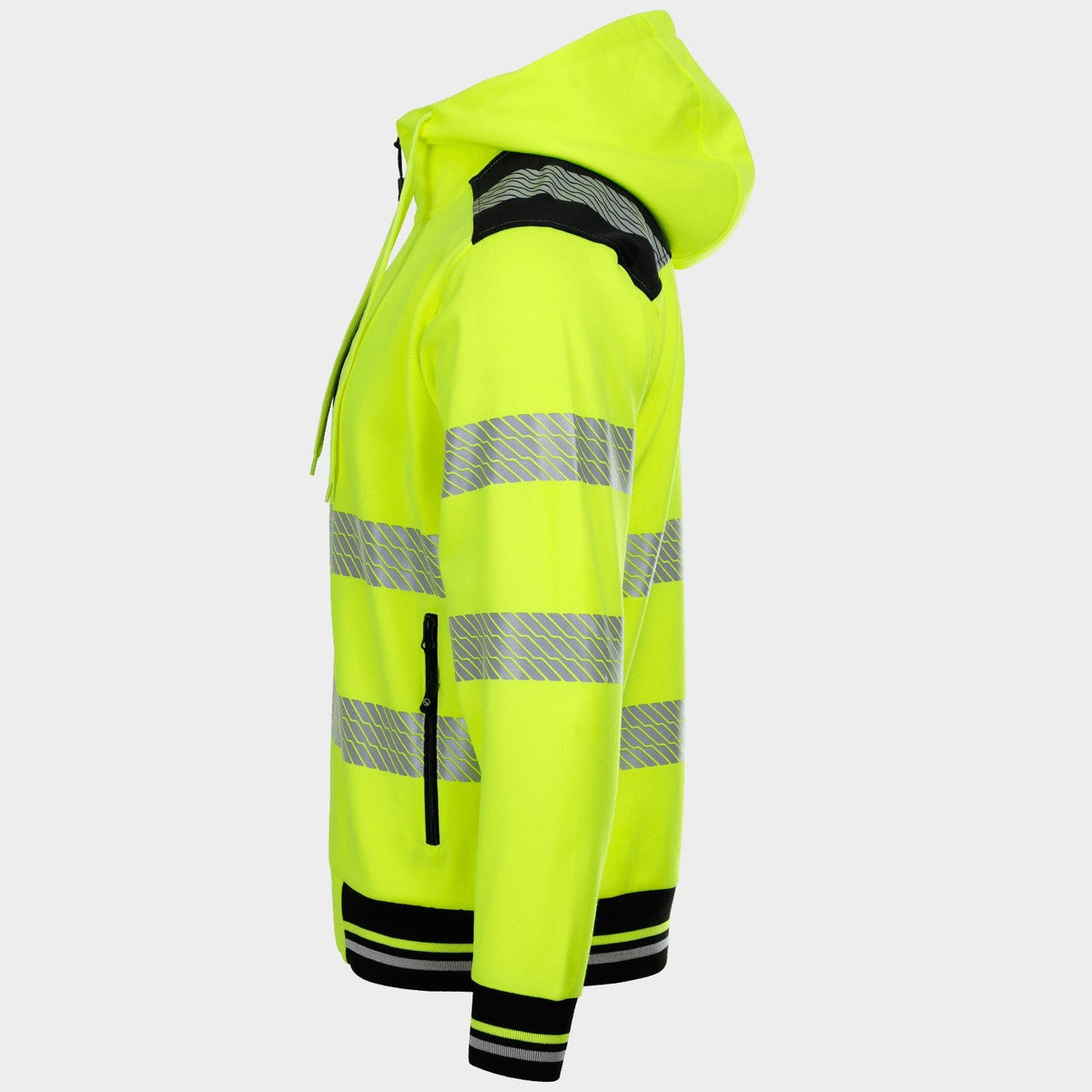 Hanorac reflectorizant STENSO PRISMA HV 2.0 GALBEN