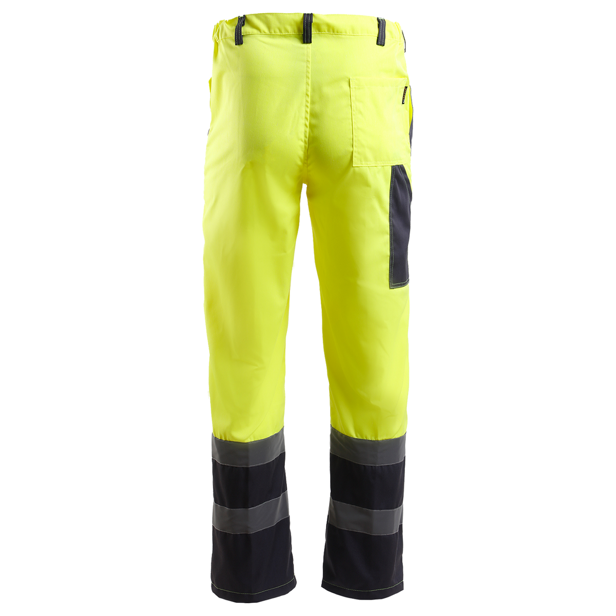 Pantaloni de lucru STENSO COLLINS SUMMER HV GALBEN
