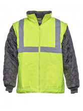 Jacheta reflectorizanta Oxford Norsk