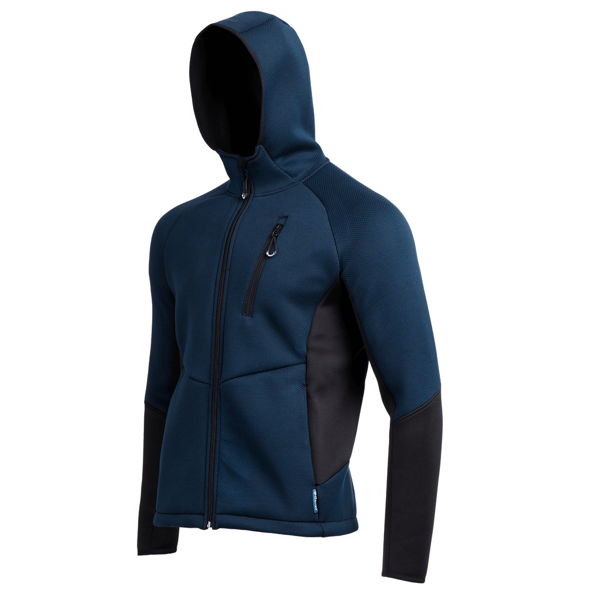 Jachetă STENSO REVOLT SCUBA BLUE