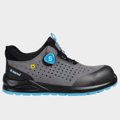 JETT S1PS ESD GRI/ALBASTRU Pantofi de siguranță