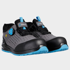 JETT S1PS ESD GRI/ALBASTRU Pantofi de siguranță