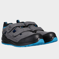 JETT S1PS ESD GRI/NEGRU Sandale de lucru