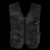 KAMO Vestă de camuflaj