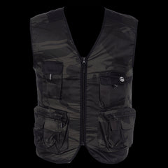KAMO Vestă de camuflaj
