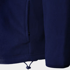 KARELA NAVY Hanorac din polar