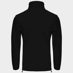 KARELA NEGRU Hanorac din polar