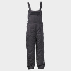 Costum de lucru pentru iarnă, bumbac 100%, termoizolant, hidrofob, Kastor Grey Cotton