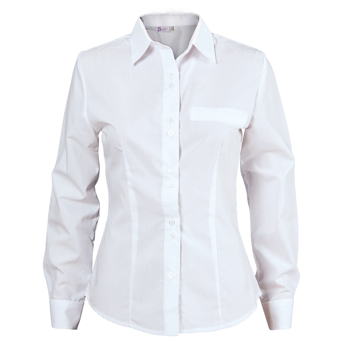 Cămașă pentru femei BEUNIQUE ELEGANCE ALB (cod 90605008)
