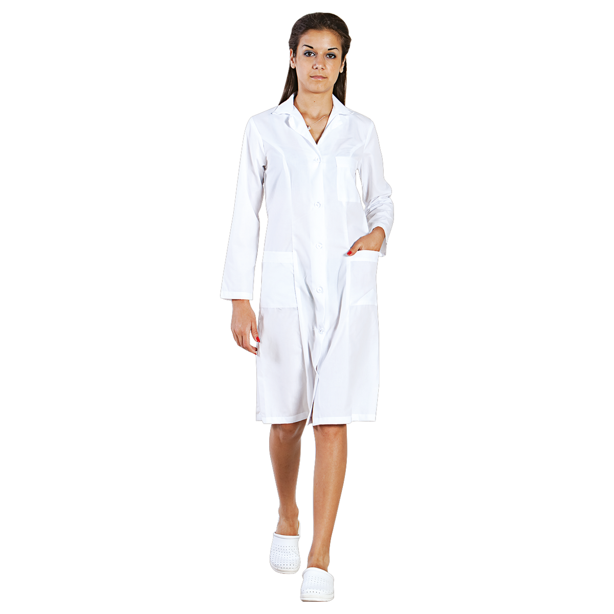 Halat medical pentru femei M6 BEUNIQUE