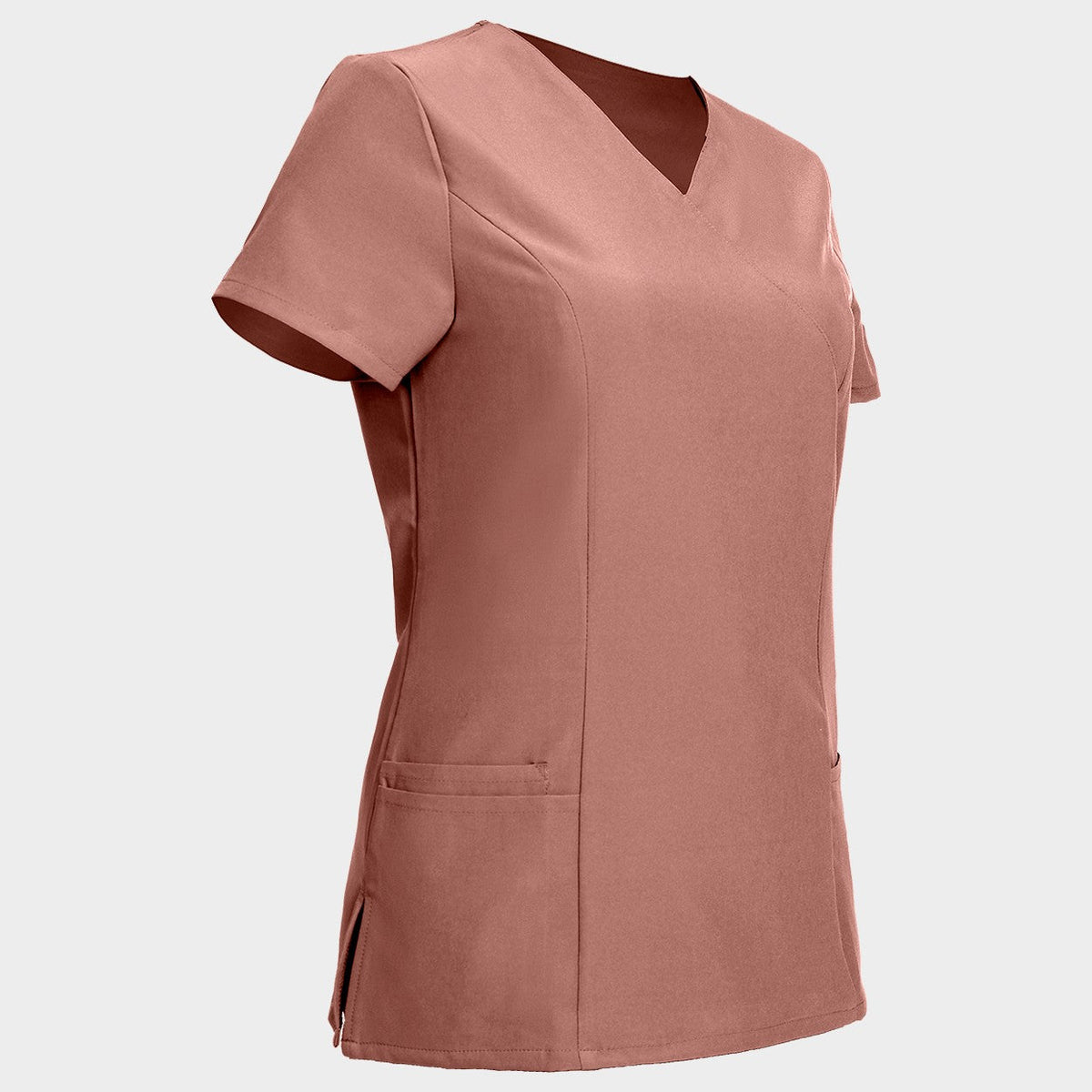 Tunica medicală de damă BEUNIQUE NOBBY MAUVE