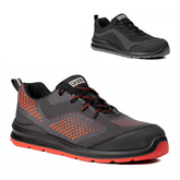 Pantofi de protectie MASSA -MILERITE S1P cu bombeu metalic