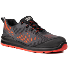 Pantofi de protectie MASSA -MILERITE S1P cu bombeu metalic