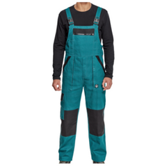 Salopeta de lucru cu pieptar MAX NEO PP