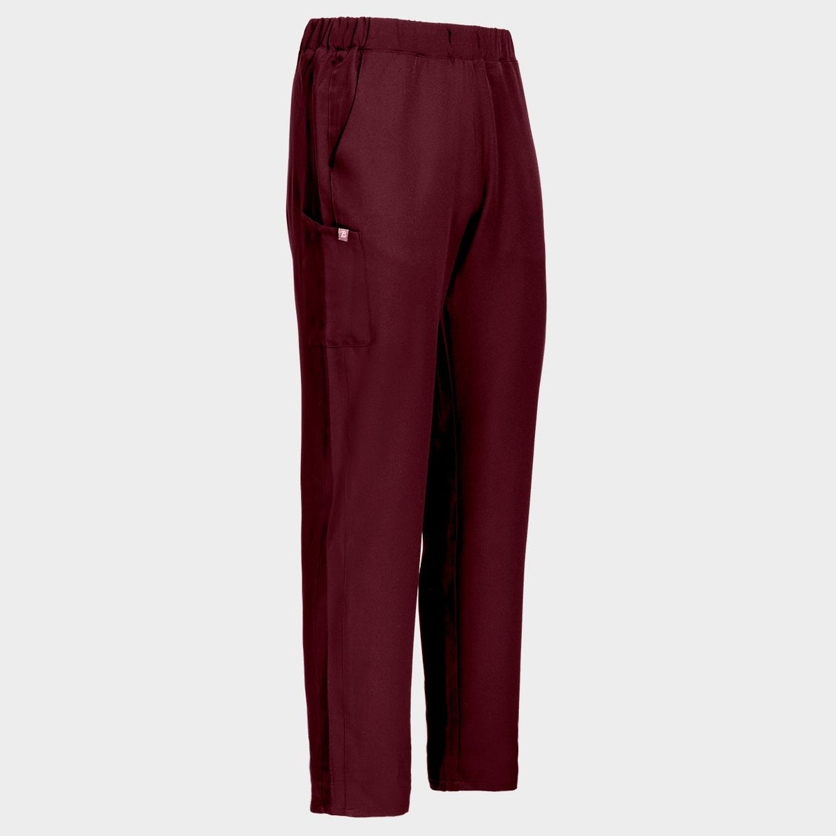 Pantaloni medicali BEUNIQUE MONI BURGUNDY