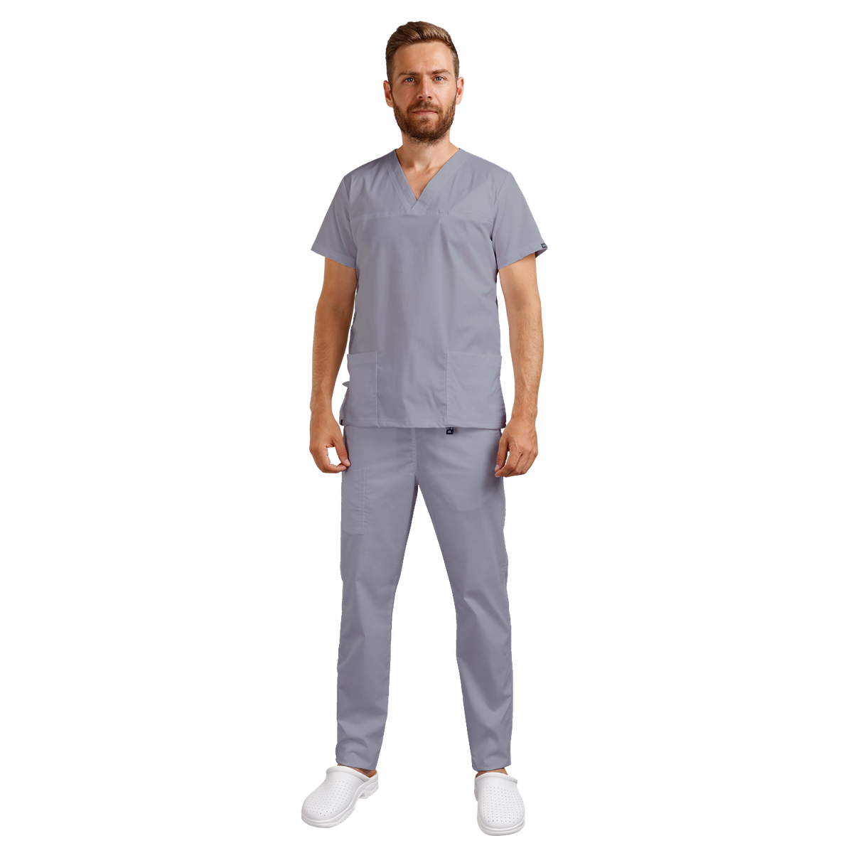 Pantaloni medicali BEUNIQUE TONY GRI