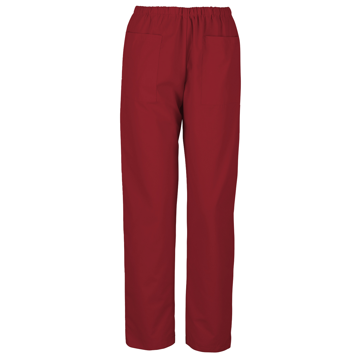 Tunică medicală cu pantaloni M3 BEUNIQUE BORDEAUX