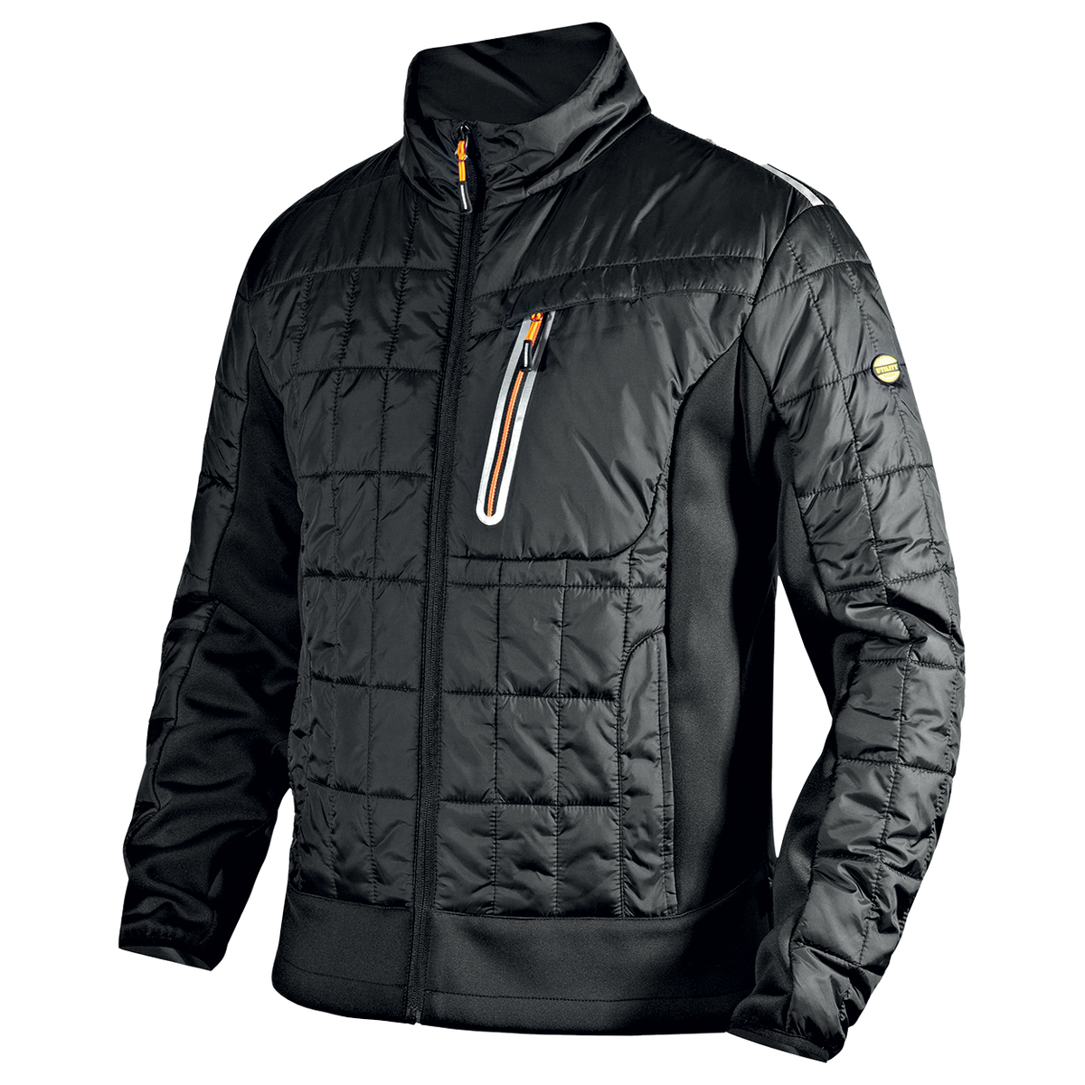 Geacă pentru bărbați DIADORA LIGHT PADDED JACKET TECH
