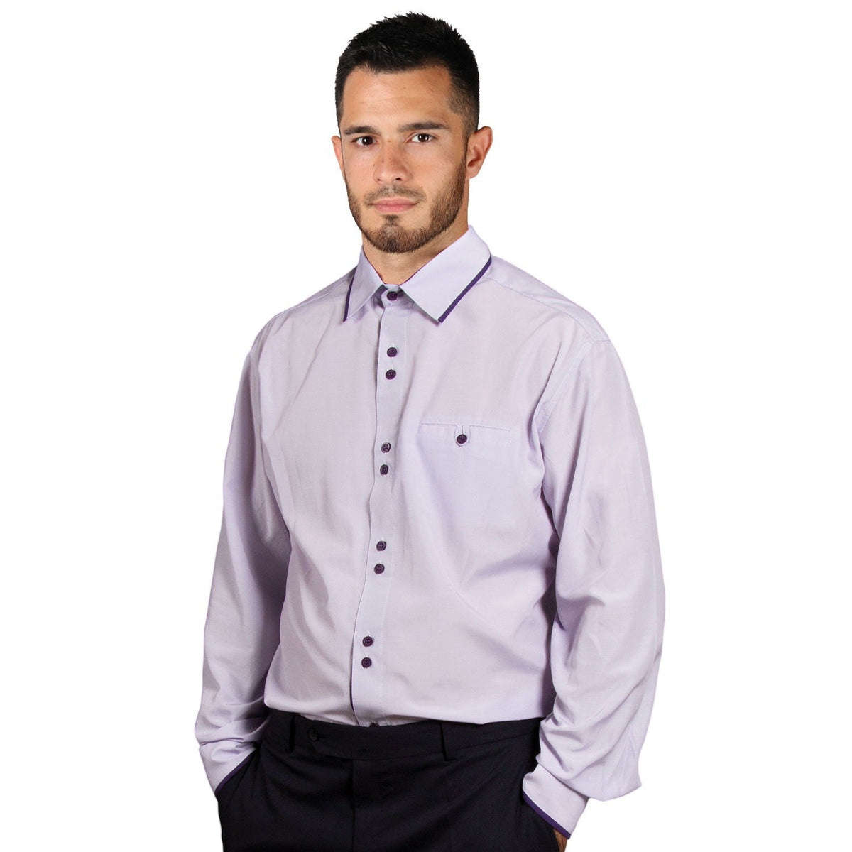 Cămașă pentru bărbați BEUNIQUE ALEX (cod 90610001)