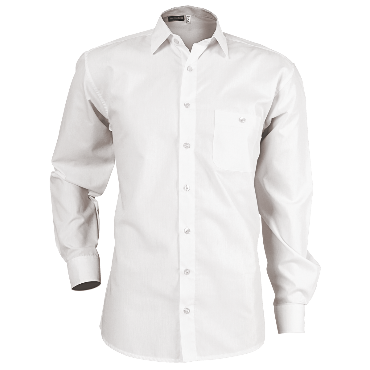Cămașă pentru bărbați BEUNIQUE CAMISA ALB (cod 90606006)