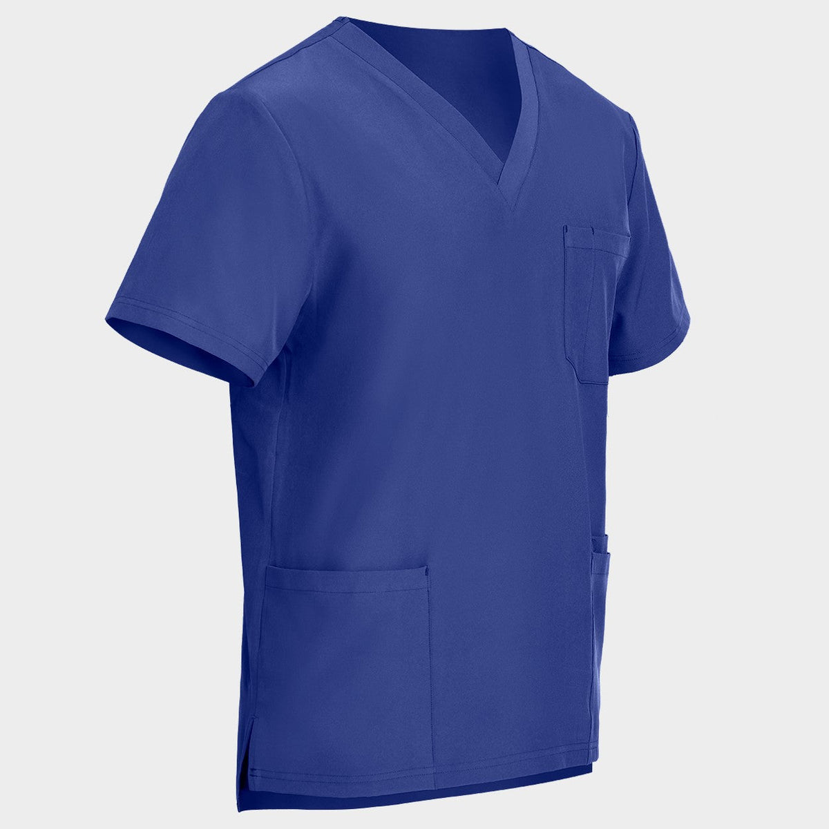 Tunica medicală pentru bărbați BEUNIQUE NOBBY ALBASTRU REGAL