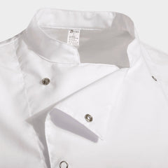 NAPOLI 2.0 ALB Tunica pentru bucătari