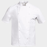 NAPOLI 2.0 ALB Tunica pentru bucătari