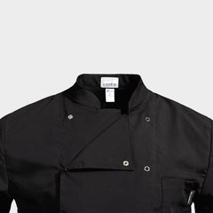 NAPOLI 2.0 NEGRU Tunica pentru bucătari