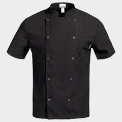 NAPOLI 2.0 NEGRU Tunica pentru bucătari