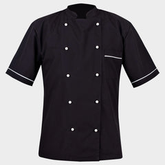 NAPOLI NEGRU Tunică pentru bucătar