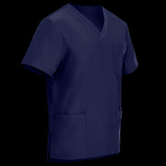 NOBBY ALBASTRU MARIN Tunica medicală pentru bărbați