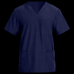 NOBBY ALBASTRU MARIN Tunica medicală pentru bărbați