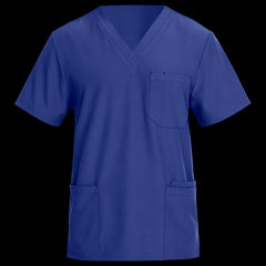 NOBBY ALBASTRU REGAL Tunica medicală pentru bărbați