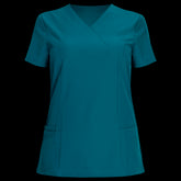 NOBBY PETROL Tunica medicală de damă