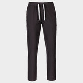 NOBBY STRAIGHT BLACK Pantaloni