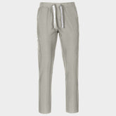 NOBBY STRAIGHT LIGHT GREY Pantaloni