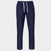 NOBBY STRAIGHT NAVY Pantaloni