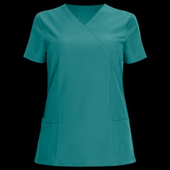 NOBBY TURCOAZ Tunica medicală de damă